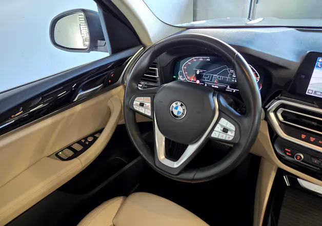BMW X3 20i xDrive