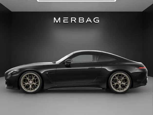 Mercedes-Benz AMG GT 63 4Matic+ Executive Edition