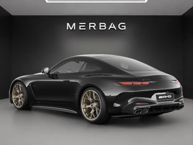 Mercedes-Benz AMG GT 63 4Matic+ Executive Edition