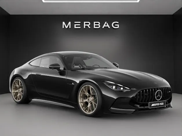 Mercedes-Benz AMG GT 63 4Matic+ Executive Edition