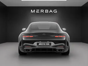 Mercedes-Benz AMG GT 63 4Matic+ Executive Edition