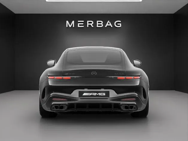 Mercedes-Benz AMG GT 63 4Matic+ Executive Edition