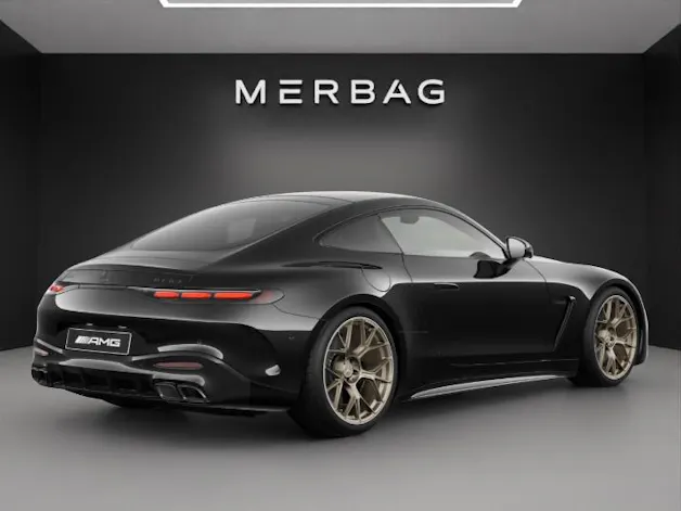 Mercedes-Benz AMG GT 63 4Matic+ Executive Edition
