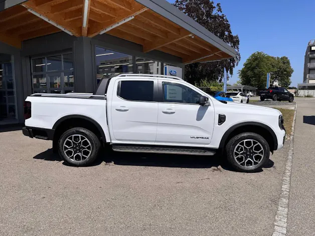 Ford Ranger 3.0 EcoBlue 4x4 Wildtrak
