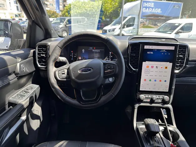 Ford Ranger 3.0 EcoBlue 4x4 Wildtrak