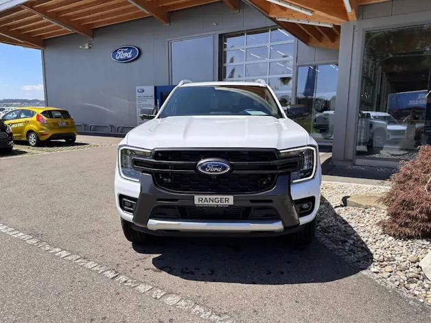 Ford Ranger 3.0 EcoBlue 4x4 Wildtrak