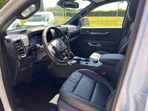 Ford Ranger 3.0 EcoBlue 4x4 Wildtrak