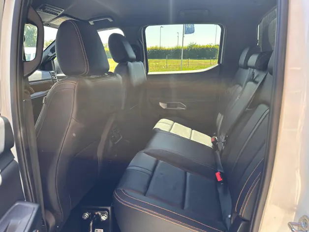 Ford Ranger 3.0 EcoBlue 4x4 Wildtrak