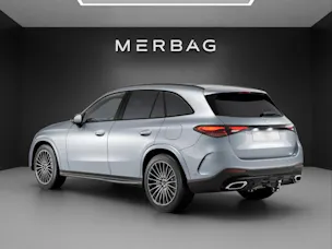 Mercedes-Benz GLC 300 de 4Matic EQ Star 9G-Tronic