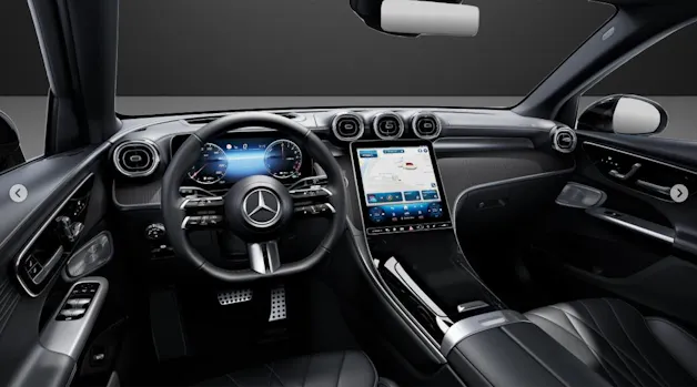 Mercedes-Benz GLC 300 de 4Matic EQ Star 9G-Tronic