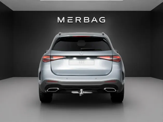 Mercedes-Benz GLC 300 de 4Matic EQ Star 9G-Tronic