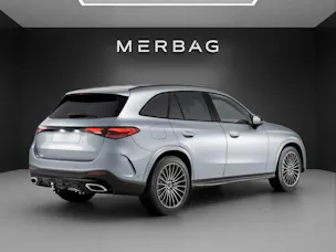 Mercedes-Benz GLC 300 de 4Matic EQ Star 9G-Tronic