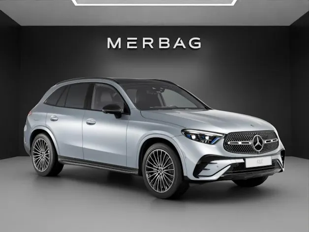 Mercedes-Benz GLC 300 de 4Matic EQ Star 9G-Tronic