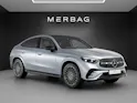 Mercedes-Benz GLC Coupé 300 4Matic 9G-Tronic