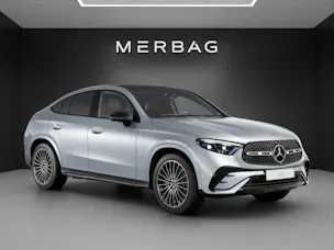 Mercedes-Benz GLC Coupé 300 4Matic 9G-Tronic