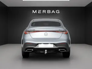 Mercedes-Benz GLC Coupé 300 4Matic 9G-Tronic