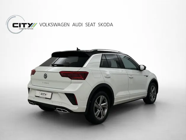 VW T-Roc 1.5 TSI R-Line DSG