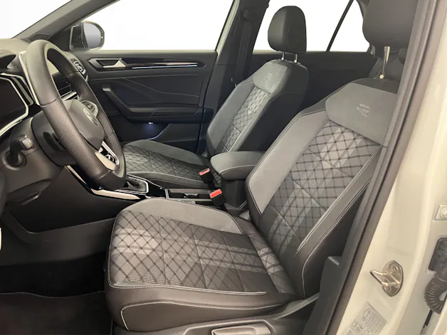 VW T-Roc 1.5 TSI R-Line DSG