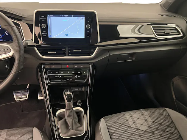 VW T-Roc 1.5 TSI R-Line DSG