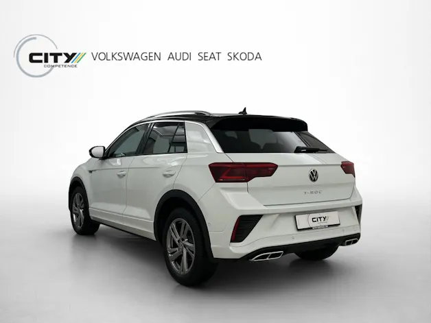 VW T-Roc 1.5 TSI R-Line DSG
