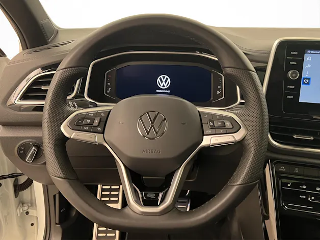 VW T-Roc 1.5 TSI R-Line DSG