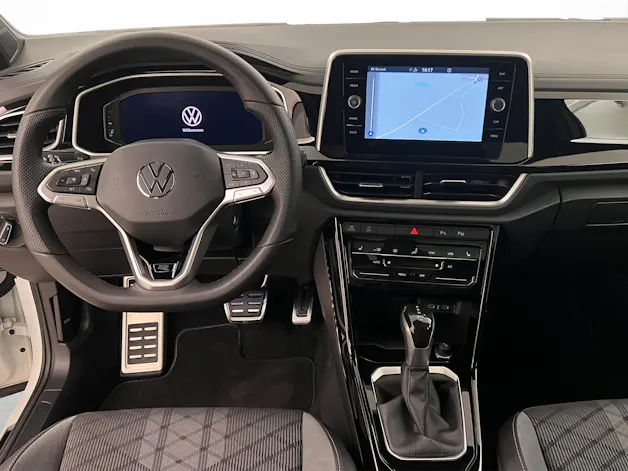 VW T-Roc 1.5 TSI R-Line DSG