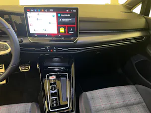 VW Golf 8 2.0 TSI GTI DSG