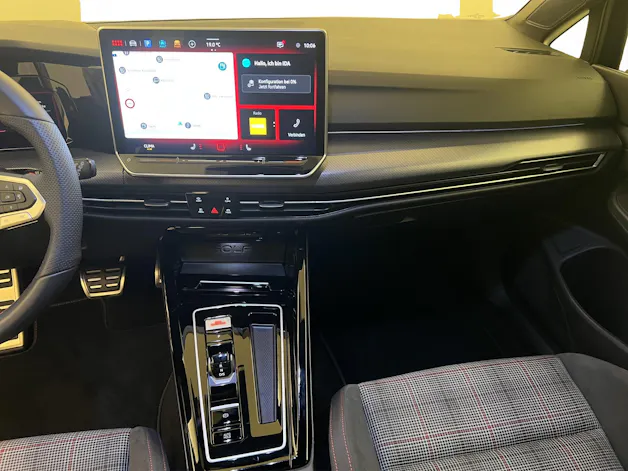 VW Golf 8 2.0 TSI GTI DSG