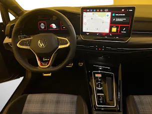VW Golf 8 2.0 TSI GTI DSG