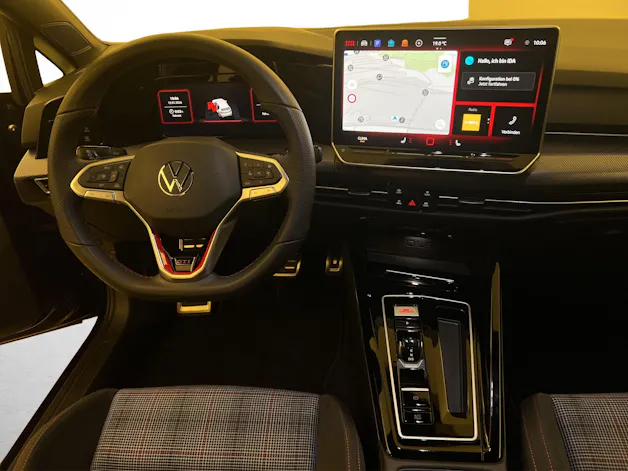 VW Golf 8 2.0 TSI GTI DSG