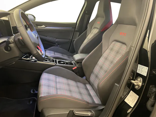 VW Golf 8 2.0 TSI GTI DSG