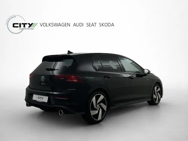 VW Golf 8 2.0 TSI GTI DSG