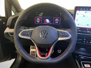 VW Golf 8 2.0 TSI GTI DSG