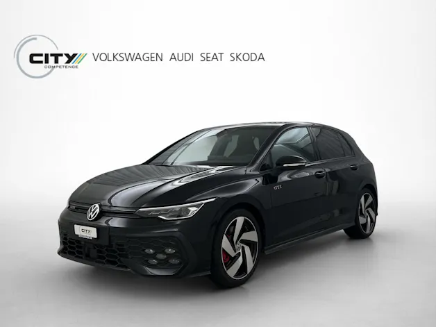 VW Golf 8 2.0 TSI GTI DSG
