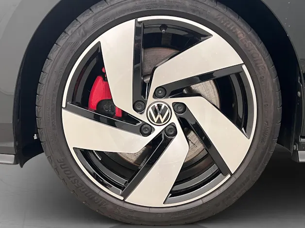 VW Golf 8 2.0 TSI GTI DSG