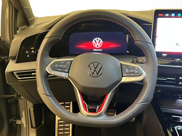 VW Golf 8 2.0 TSI GTI DSG
