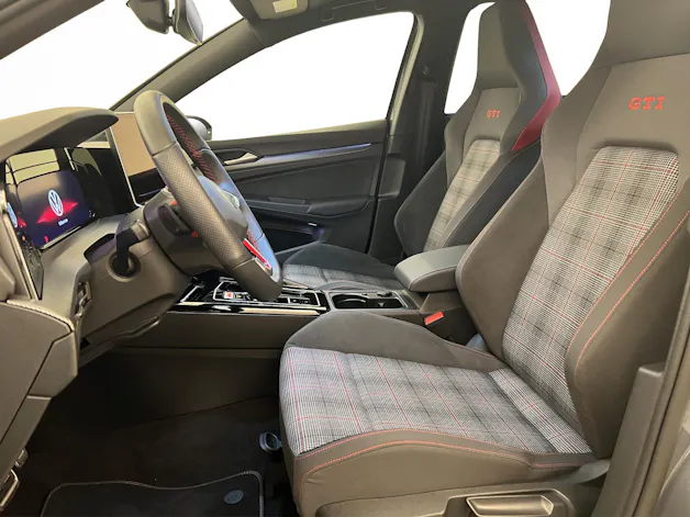 VW Golf 8 2.0 TSI GTI DSG