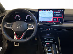 VW Golf 8 2.0 TSI GTI DSG