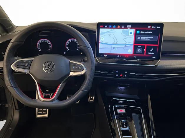 VW Golf 8 2.0 TSI GTI DSG