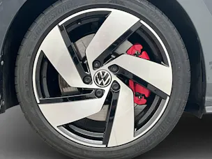VW Golf 8 2.0 TSI GTI DSG