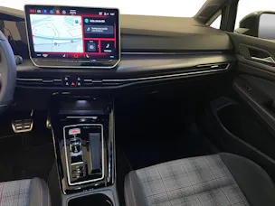 VW Golf 8 2.0 TSI GTI DSG