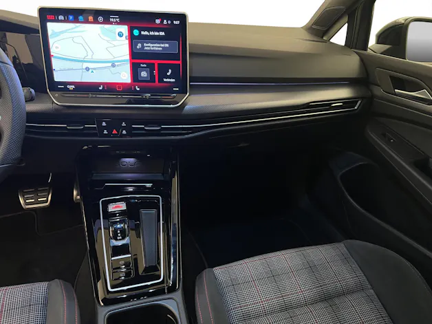 VW Golf 8 2.0 TSI GTI DSG