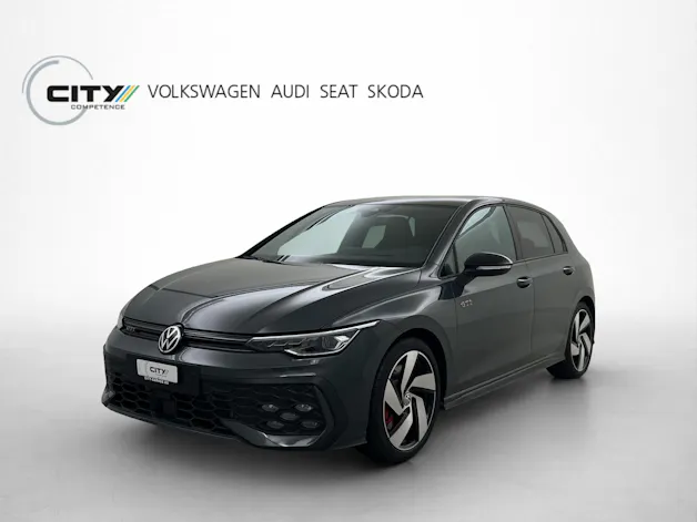 VW Golf 8 2.0 TSI GTI DSG