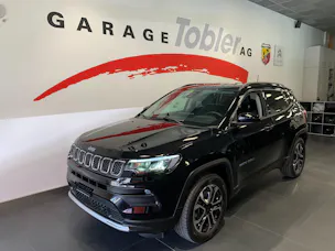 Jeep Compass 1.3 T PHEV Swiss Limited Plus AWD