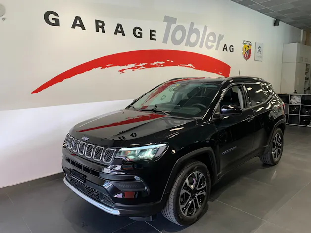 Jeep Compass 1.3 T PHEV Swiss Limited Plus AWD
