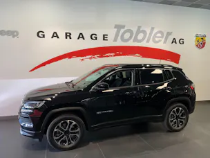 Jeep Compass 1.3 T PHEV Swiss Limited Plus AWD