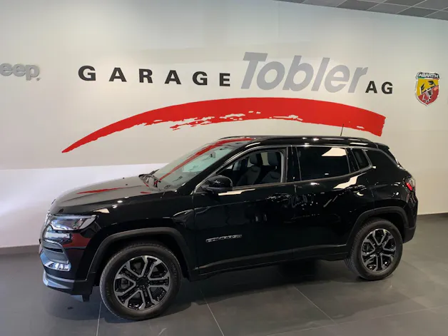 Jeep Compass 1.3 T PHEV Swiss Limited Plus AWD