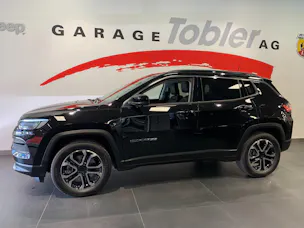 Jeep Compass 1.3 T PHEV Swiss Limited Plus AWD