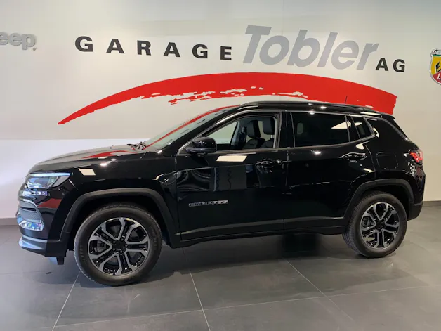 Jeep Compass 1.3 T PHEV Swiss Limited Plus AWD