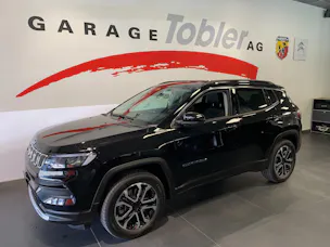 Jeep Compass 1.3 T PHEV Swiss Limited Plus AWD